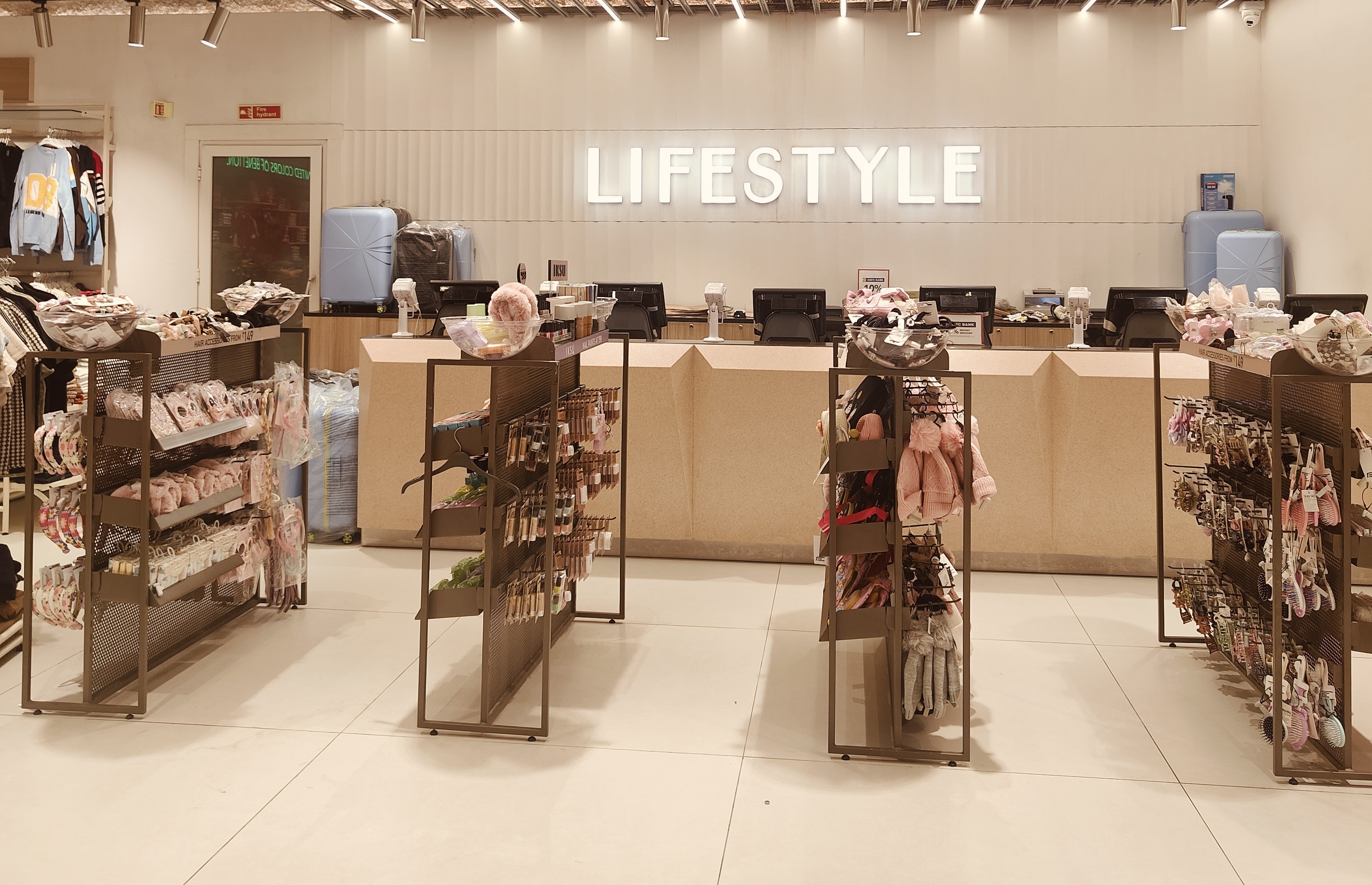 Lifestyle Project